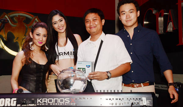 MyCars.ph party