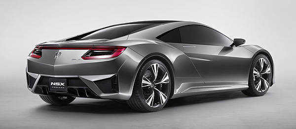 Honda UK now accepting pre-orders for next-gen NSX TopGear.com.ph Philippine Car News - Honda UK now accepting pre-orders for next-gen NSX