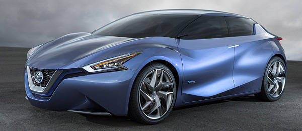 TopGear.com.ph Philippine Car News - Nissan Friend-Me concept shares vehicle info with all occupants