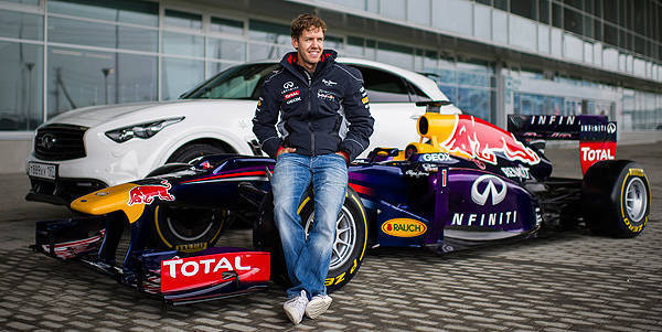 TopGear.com.ph Philippine Car News - Vettel is first F1 driver to sample new Russian Grand Prix circ
