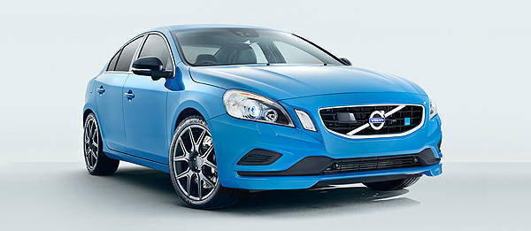 TopGear.com.ph Philippine Car News - Polestar rolls out world's-first production Volvo S60 Polestar
