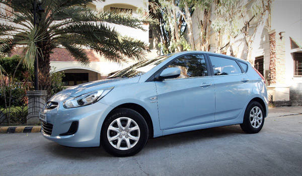 Hyundai Accent Hatchback CRDi