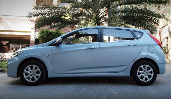 Hyundai Accent Hatchback CRDi