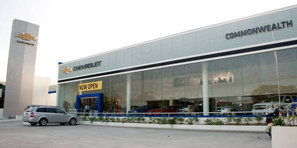 Chevrolet Commonwealth