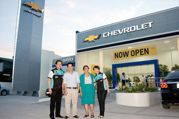 Chevrolet Commonwealth