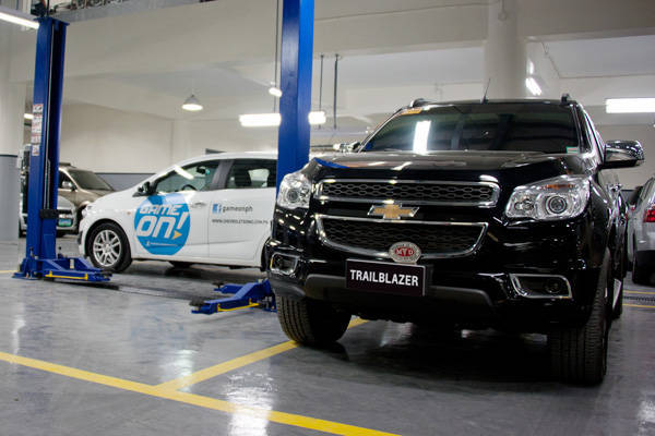 Chevrolet Commonwealth