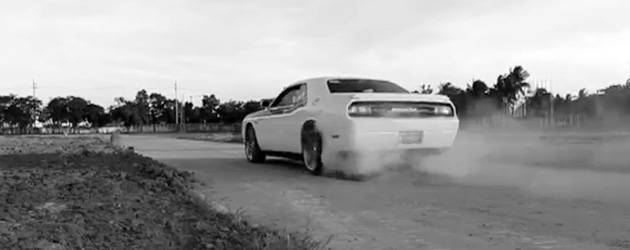 Vin Dinzo and Paulo Walker