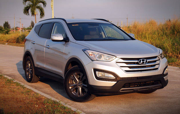 Review: Hyundai Santa Fe GLS R-eVGT 2WD