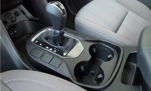 Review: Hyundai Santa Fe GLS R-eVGT 2WD