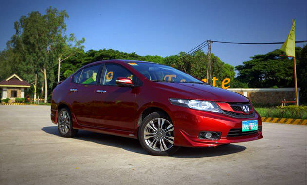 Honda City review