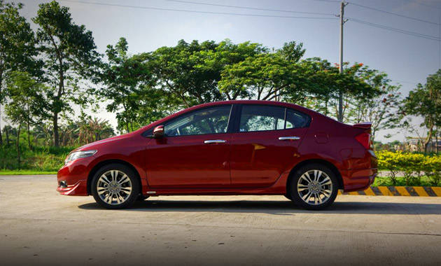 Honda City review