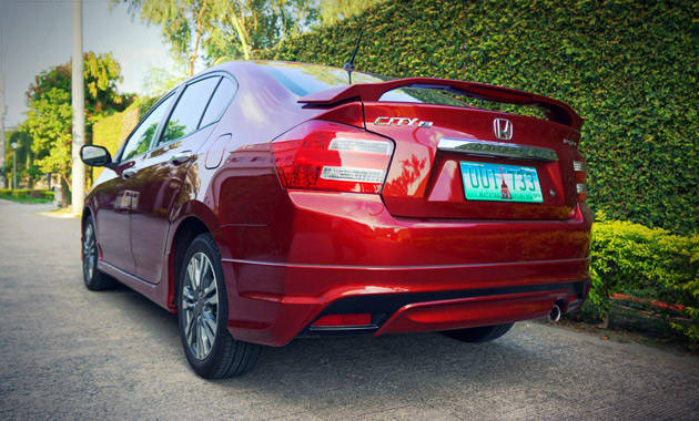 Honda City review