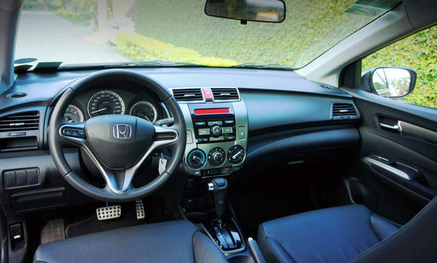 Honda City review