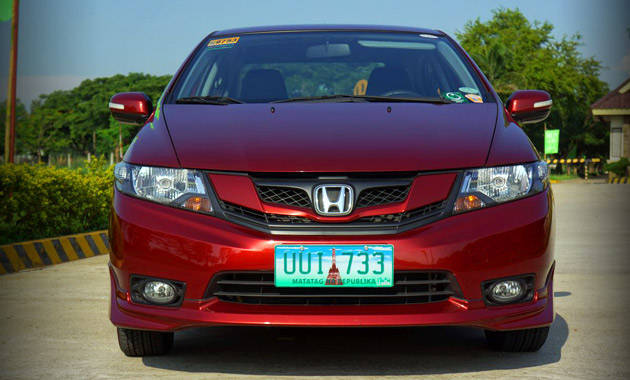 Honda City review