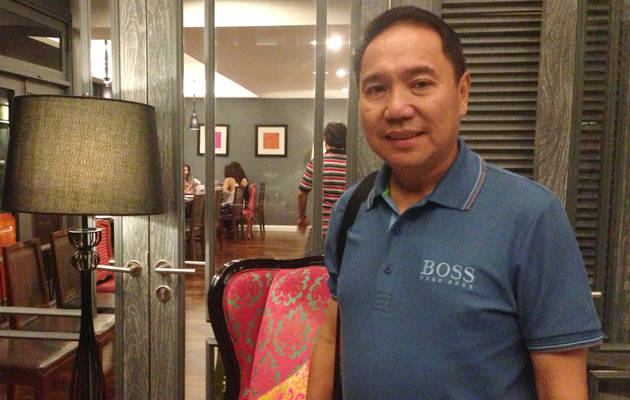 Laus Group chairman and CEO Levy Laus