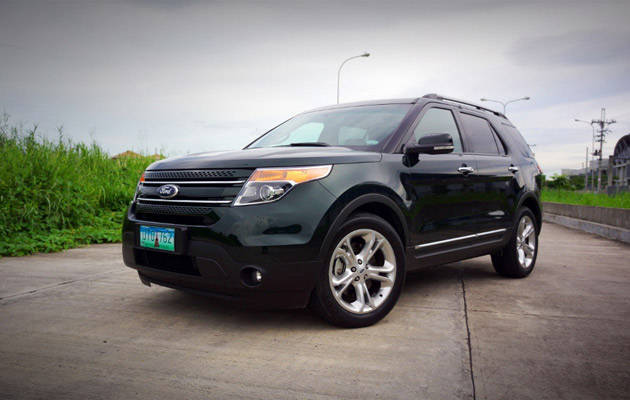 Review: Ford Explorer 2.0L EcoBoost Limited