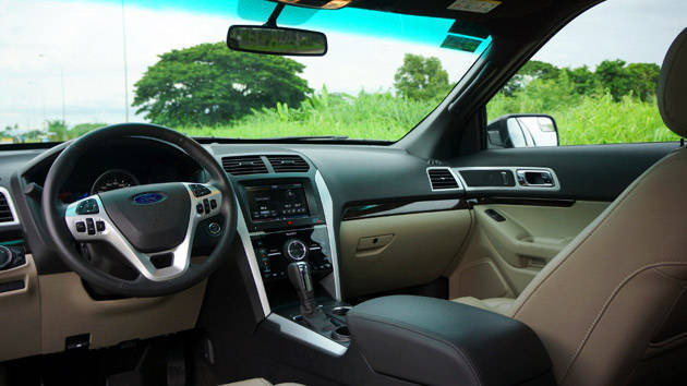 Review: Ford Explorer 2.0L EcoBoost Limited