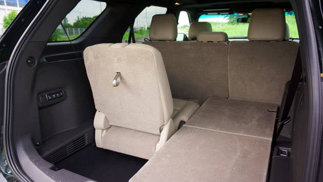 Review: Ford Explorer 2.0L EcoBoost Limited