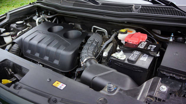 Review: Ford Explorer 2.0L EcoBoost Limited