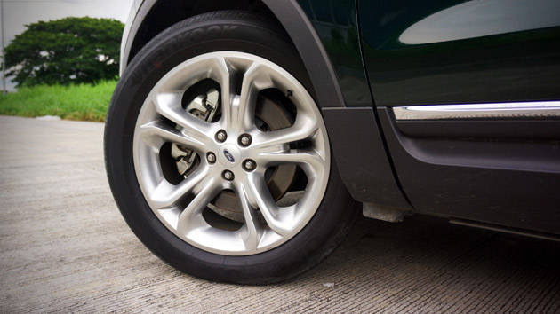 Review: Ford Explorer 2.0L EcoBoost Limited