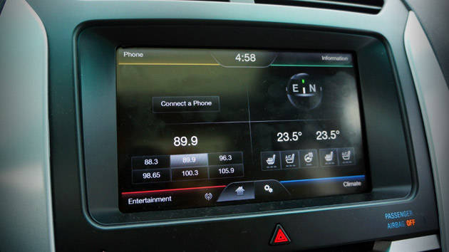 Review: Ford Explorer 2.0L EcoBoost Limited