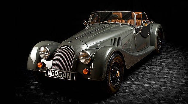 TopGear.com.ph Philippine Car News - Morgan Motor Company enters PH market