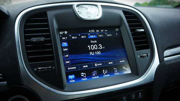 Review: Chrysler 300C V6