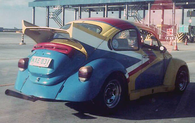 Volkswagen Beetle
