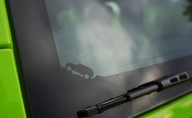 Review: Jeep Wrangler Rubicon Unlimited