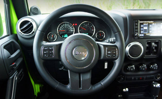 Review: Jeep Wrangler Rubicon Unlimited