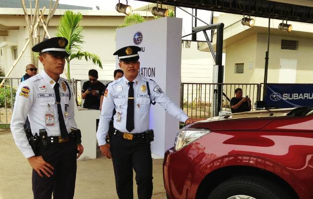 First Subaru Impreza Challenge Davao leg kicks off