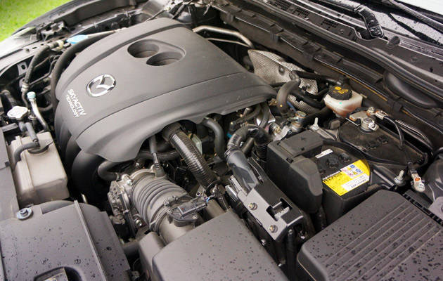 Mazda 6 review - Top Gear Philippines