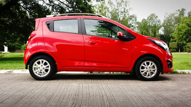 Review: Chevrolet Spark