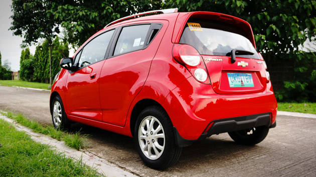 Review: Chevrolet Spark
