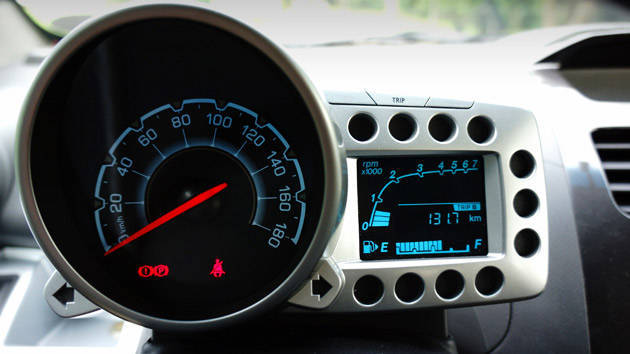 Review: Chevrolet Spark