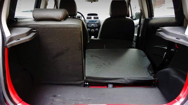 Review: Chevrolet Spark in the Philippines