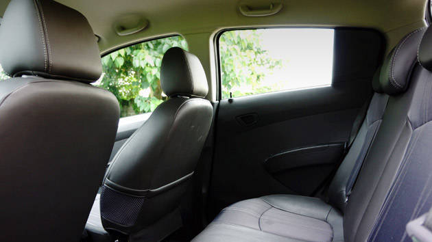 Chevrolet Spark Philippines Review