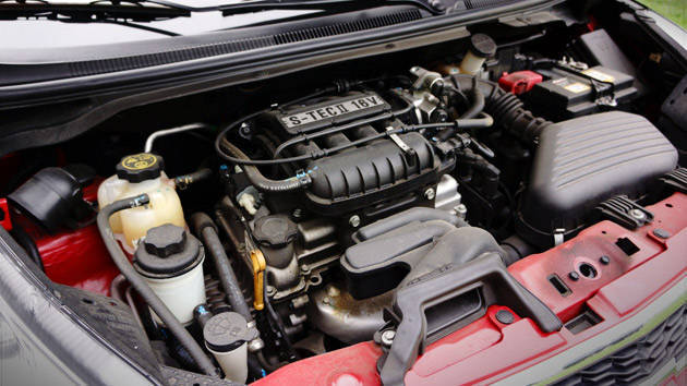 Chevrolet Spark Philippines Review