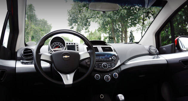 Chevrolet Spark Philippines Review