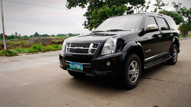 Review: Isuzu Alterra 4x2 MT Urban Cruiser X | Top Gear Philippines