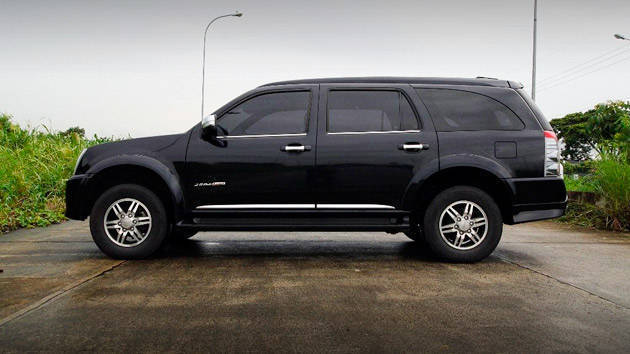 Review: Isuzu Alterra 4x2 MT Urban Cruiser X | Top Gear Philippines