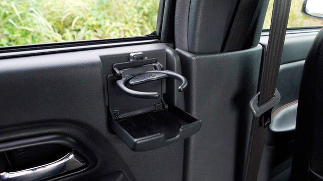 Review: Isuzu Alterra 4x2 MT Urban Cruiser X | Top Gear Philippines