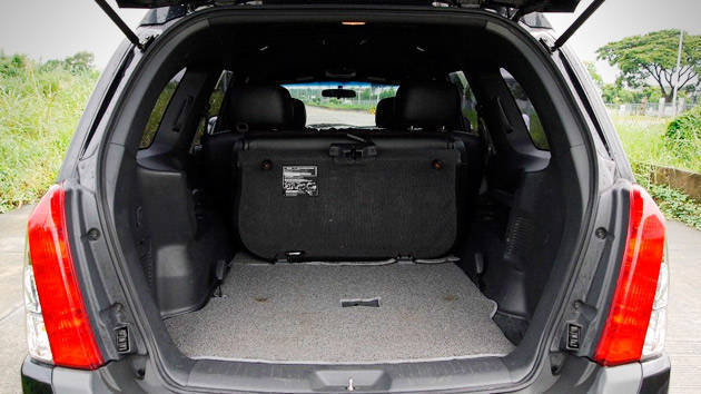 Review: Isuzu Alterra 4x2 MT Urban Cruiser X | Top Gear Philippines