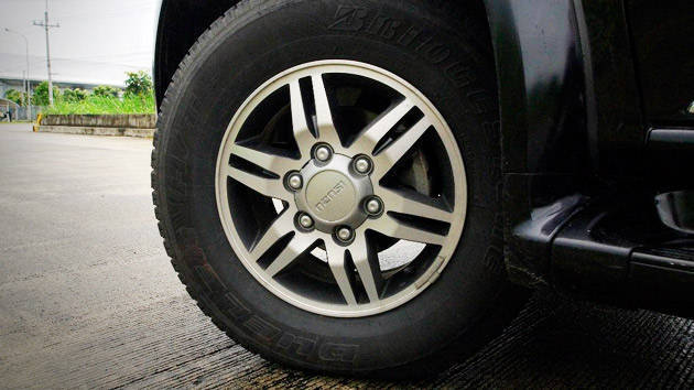 Review: Isuzu Alterra 4x2 MT Urban Cruiser X | Top Gear Philippines