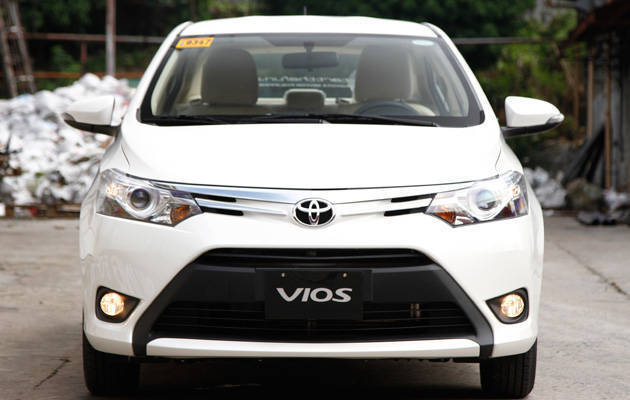 Toyota Vios