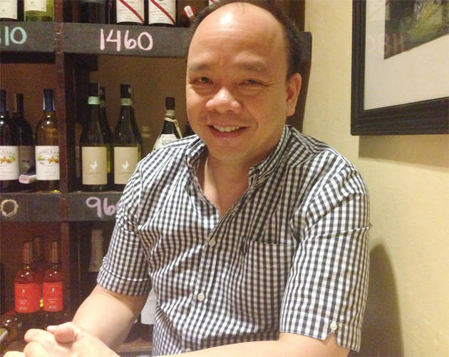 Pilipinas Taj Autogroup general manager Nicky Mariano