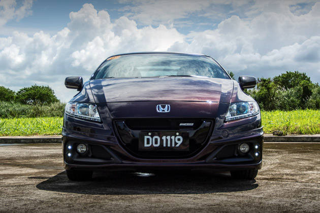 Honda CR-Z 1.5 Mugen Edition CVT review | Top Gear Philippines