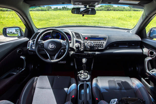 Honda CR-Z 1.5 Mugen Edition CVT review | Top Gear Philippines