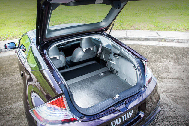 Honda CR-Z 1.5 Mugen Edition CVT review | Top Gear Philippines