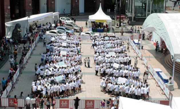 Subaru Challenge 2013: By the numbers